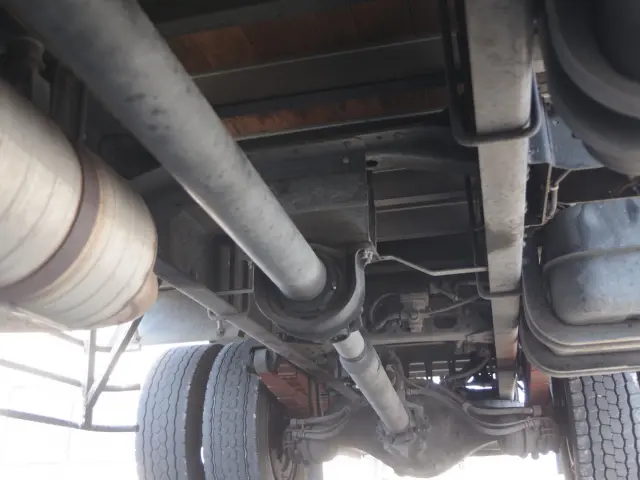 三菱 ファイター PJ-FK62FZ(2WD)の写真9