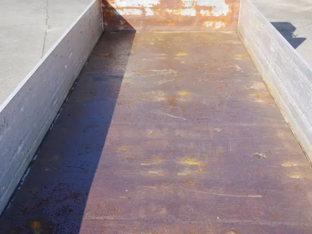 三菱 ファイター PJ-FK62FZ(2WD)の写真12