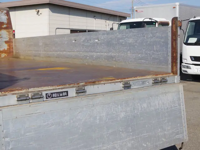 三菱 ファイター PJ-FK62FZ(2WD)の写真14