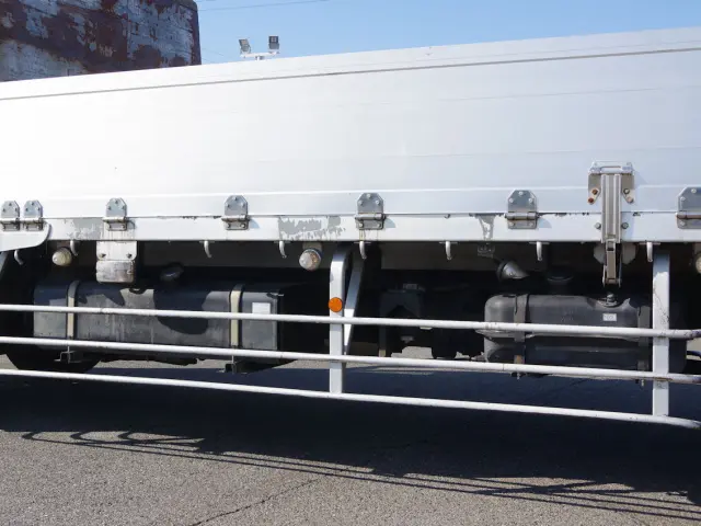 三菱 ファイター PJ-FK62FZ(2WD)の写真15