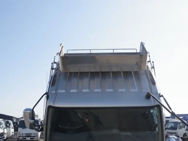 三菱 ファイター PJ-FK62FZ(2WD)の写真16