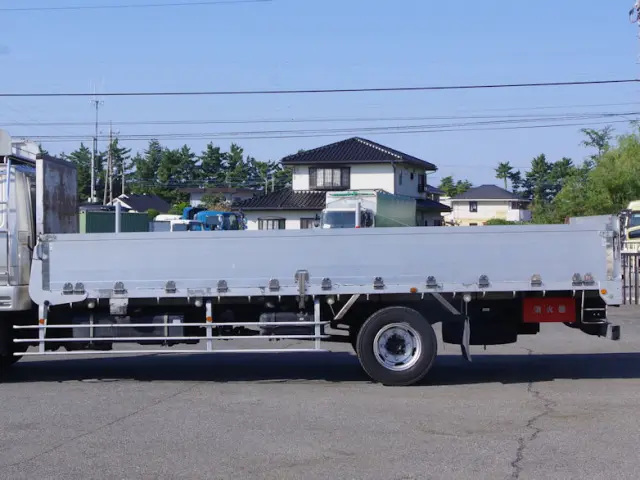 三菱 ファイター PJ-FK62FZ(2WD)の写真18