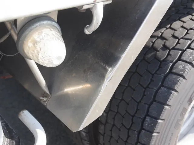 三菱 ファイター PJ-FK62FZ(2WD)の写真23