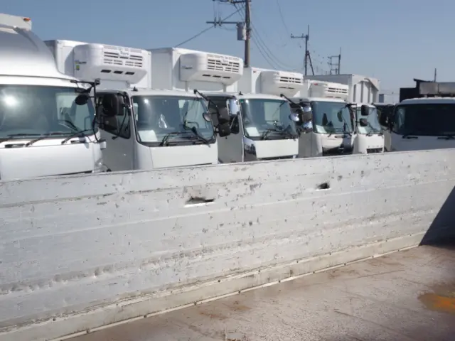 三菱 ファイター PJ-FK62FZ(2WD)の写真24