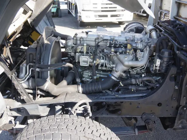 三菱 ファイター PJ-FK62FZ(2WD)の写真25