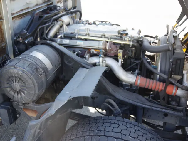 三菱 ファイター PJ-FK62FZ(2WD)の写真26