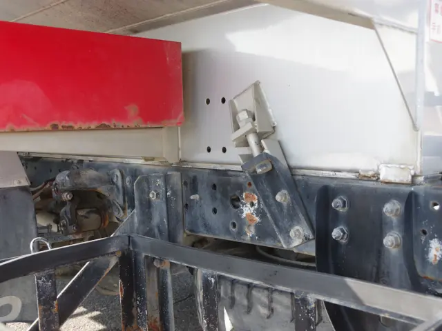 三菱 ファイター TKG-FK61F(2WD)の写真6