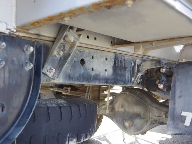 三菱 ファイター TKG-FK61F(2WD)の写真7