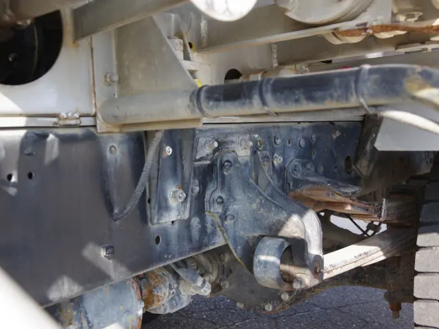 三菱 ファイター TKG-FK61F(2WD)の写真8