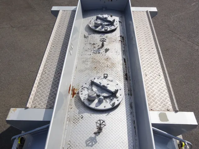 三菱 ファイター TKG-FK61F(2WD)の写真10