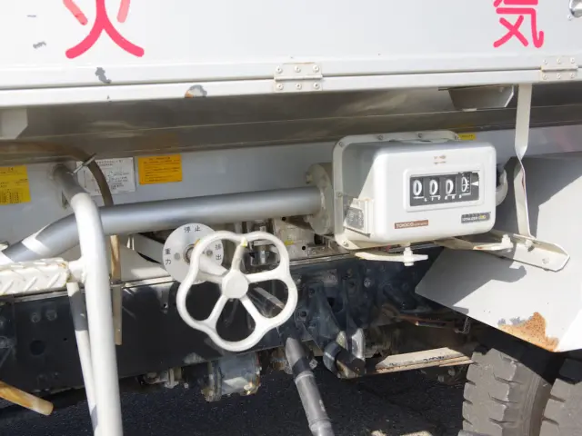 三菱 ファイター TKG-FK61F(2WD)の写真12