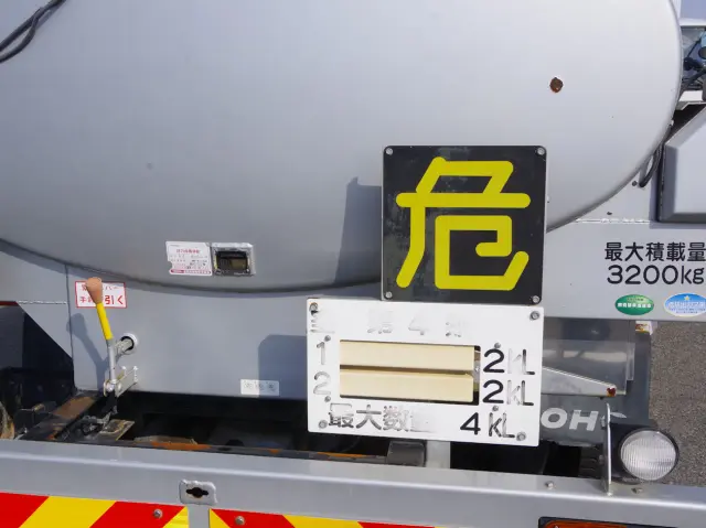 三菱 ファイター TKG-FK61F(2WD)の写真18