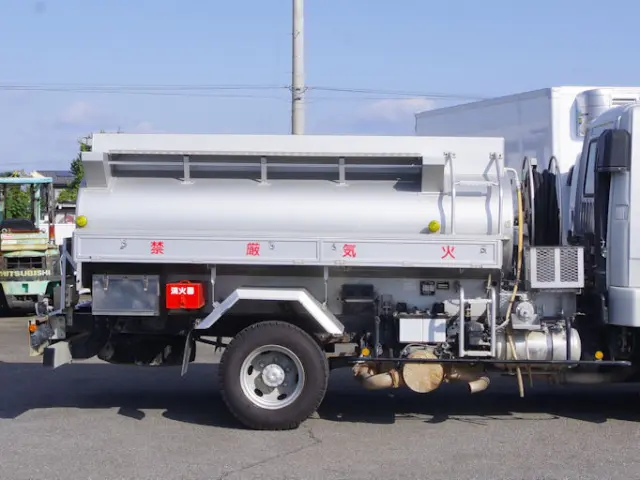 三菱 ファイター TKG-FK61F(2WD)の写真20