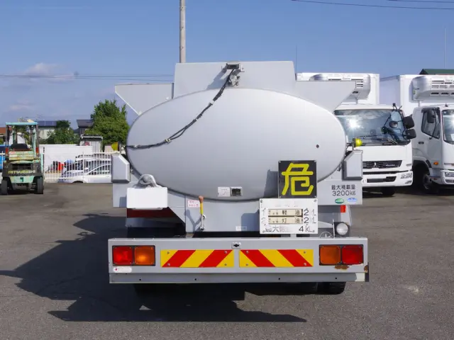 三菱 ファイター TKG-FK61F(2WD)の写真22