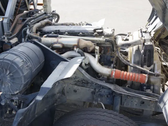 三菱 ファイター TKG-FK61F(2WD)の写真26