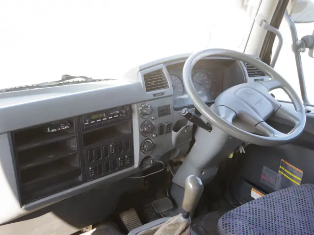 三菱 ファイター TKG-FK61F(2WD)の写真29