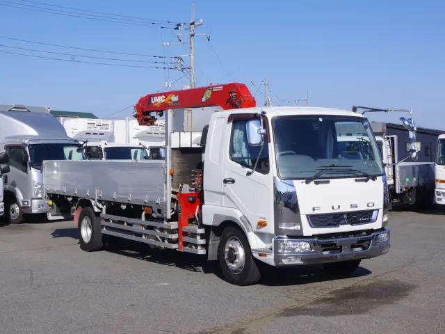 三菱 ファイター QKG-FK62FZ(2WD)の写真2