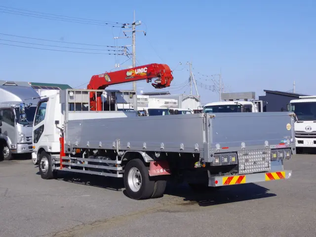 三菱 ファイター QKG-FK62FZ(2WD)の写真3