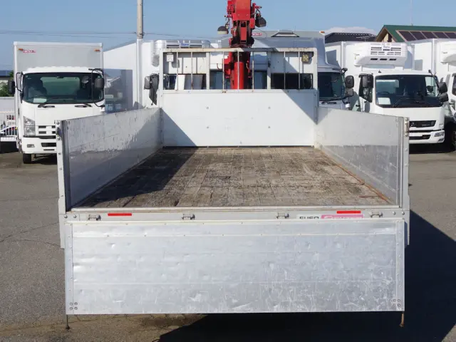 三菱 ファイター QKG-FK62FZ(2WD)の写真5