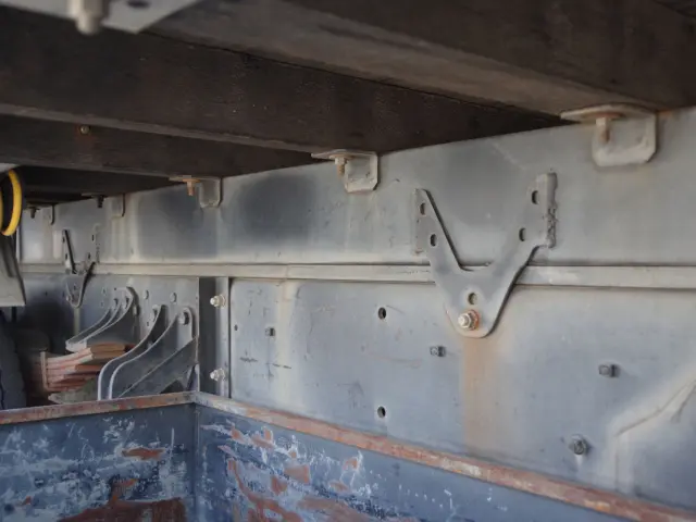 三菱 ファイター QKG-FK62FZ(2WD)の写真7