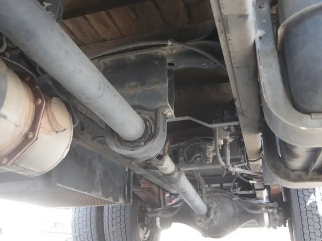 三菱 ファイター QKG-FK62FZ(2WD)の写真9