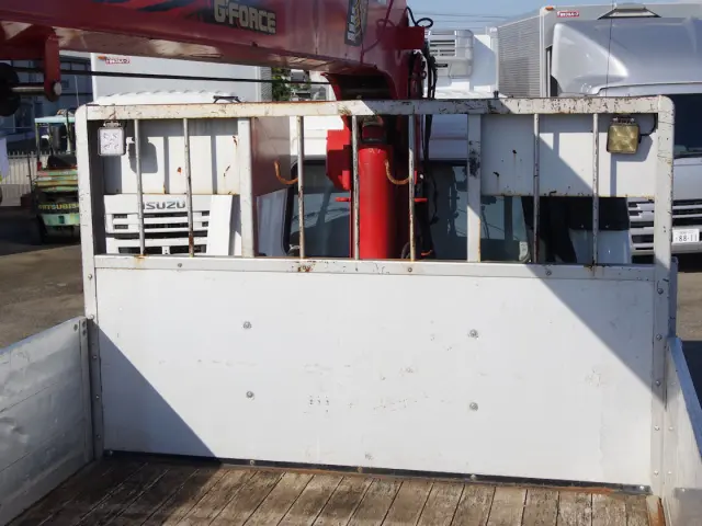 三菱 ファイター QKG-FK62FZ(2WD)の写真13