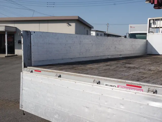 三菱 ファイター QKG-FK62FZ(2WD)の写真15