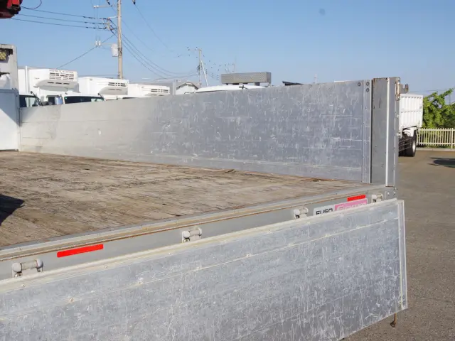 三菱 ファイター QKG-FK62FZ(2WD)の写真16