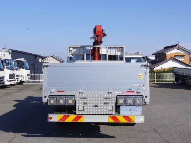三菱 ファイター QKG-FK62FZ(2WD)の写真21