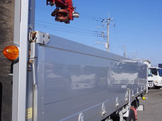 三菱 ファイター QKG-FK62FZ(2WD)の写真25