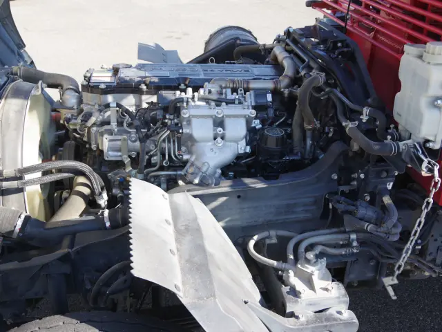 三菱 ファイター QKG-FK62FZ(2WD)の写真28