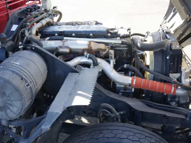 三菱 ファイター QKG-FK62FZ(2WD)の写真29