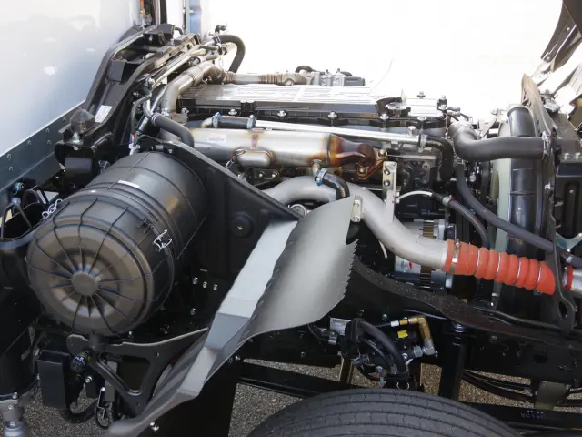 三菱 ファイター 2KG-FK65F(2WD)の写真22