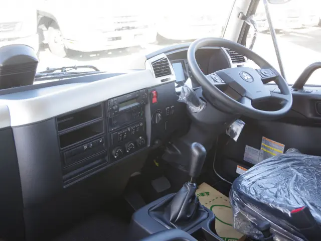 三菱 ファイター 2KG-FK65F(2WD)の写真23