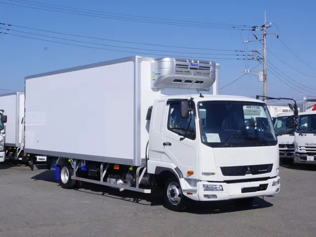 三菱 ファイター 2KG-FK65F(2WD)の写真2