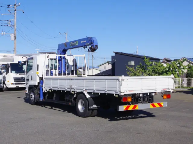 いすゞ フォワード TKG-FRR90S2(2WD)の写真3