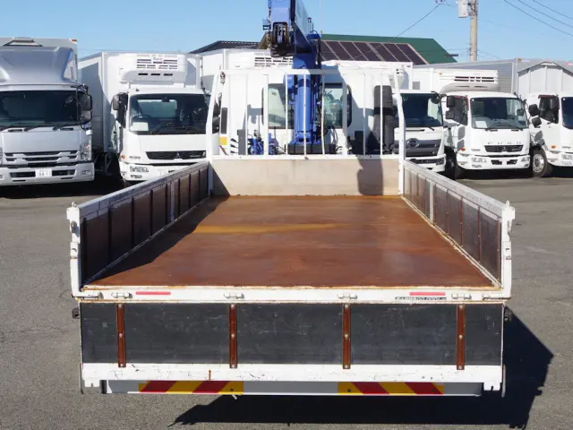 いすゞ フォワード TKG-FRR90S2(2WD)の写真5