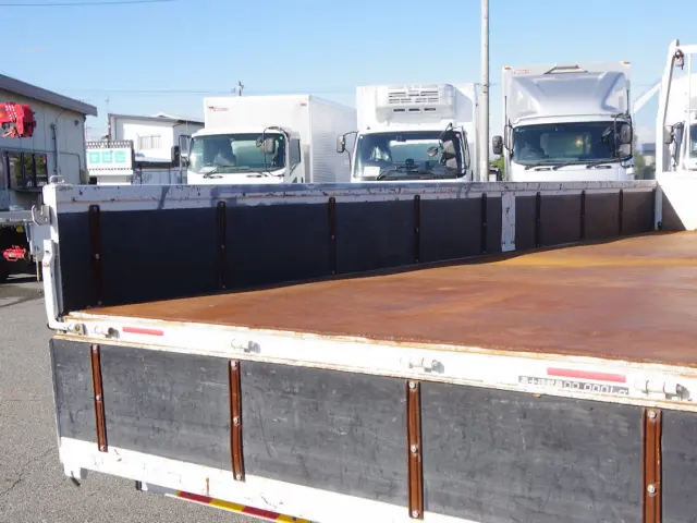 いすゞ フォワード TKG-FRR90S2(2WD)の写真17