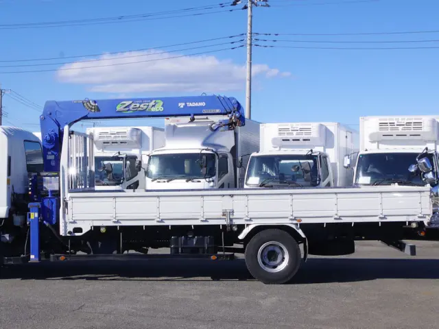 いすゞ フォワード TKG-FRR90S2(2WD)の写真22