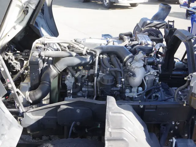 いすゞ フォワード TKG-FRR90S2(2WD)の写真36