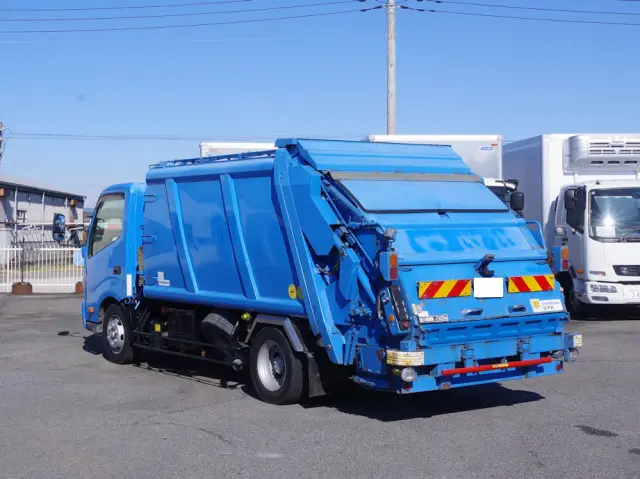 日野 デュトロ TKG-XZU710M(2WD)の写真3