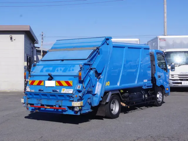 日野 デュトロ TKG-XZU710M(2WD)の写真4