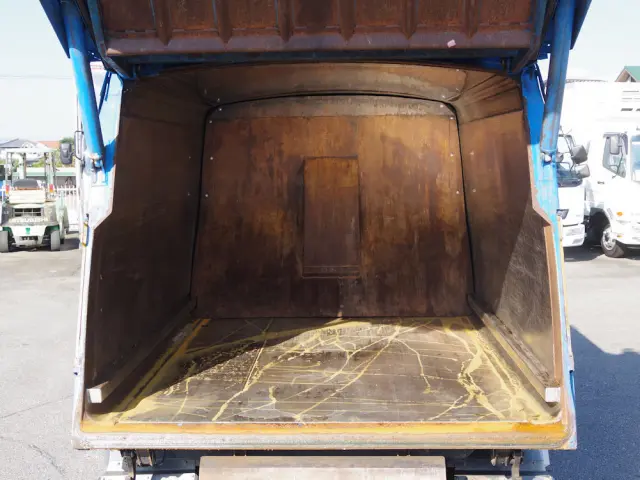 日野 デュトロ TKG-XZU710M(2WD)の写真5