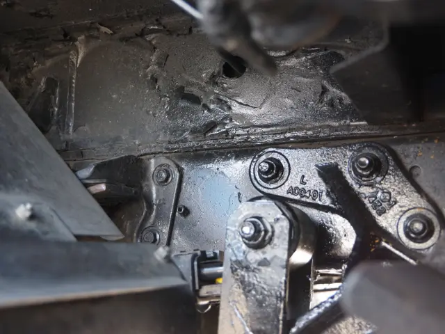 日野 デュトロ TKG-XZU710M(2WD)の写真7