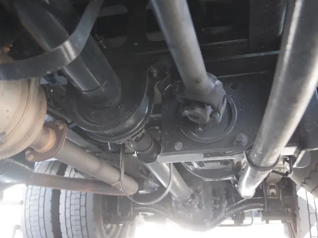 日野 デュトロ TKG-XZU710M(2WD)の写真8