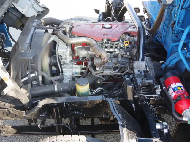 日野 デュトロ TKG-XZU710M(2WD)の写真21