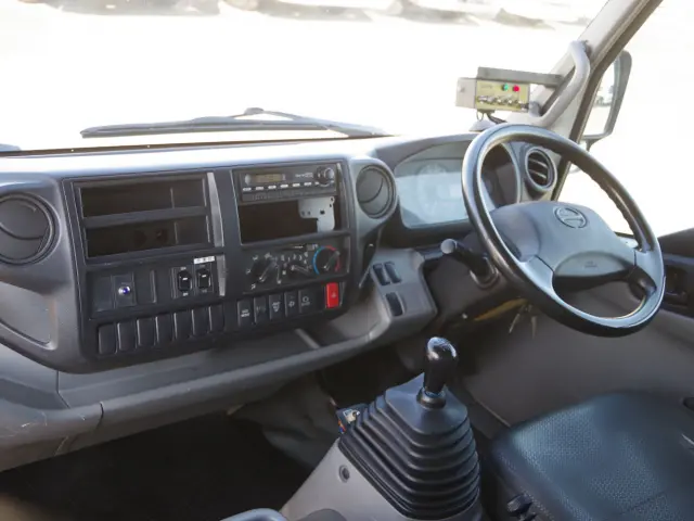 日野 デュトロ TKG-XZU710M(2WD)の写真23