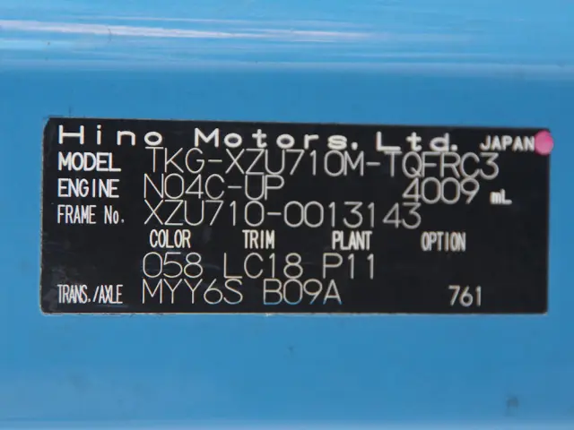 日野 デュトロ TKG-XZU710M(2WD)の写真28