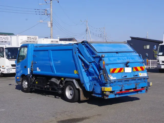 日野 デュトロ TKG-XZU710M(2WD)の写真3