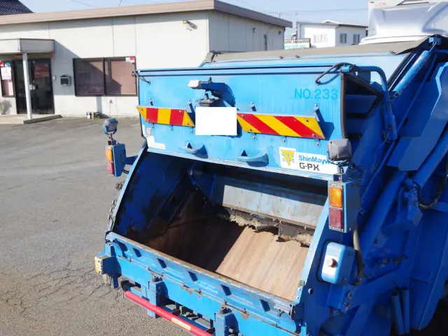 日野 デュトロ TKG-XZU710M(2WD)の写真9